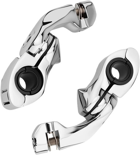 Highway pegs clamp mount - pegs, p-clamp