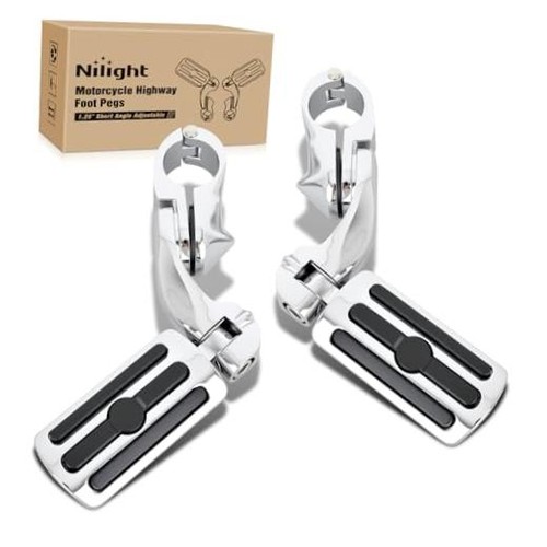 Motorcycle highway pegs - 1-1/4",