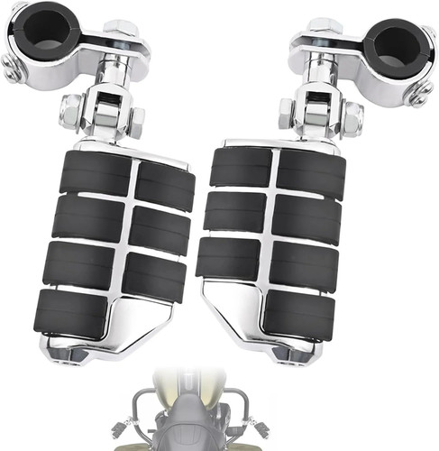 Motorcycle clamp highway - motorcycle, clamp-on