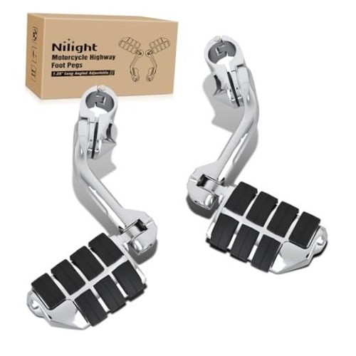 Motorcycle highway pegs - motorcycle,