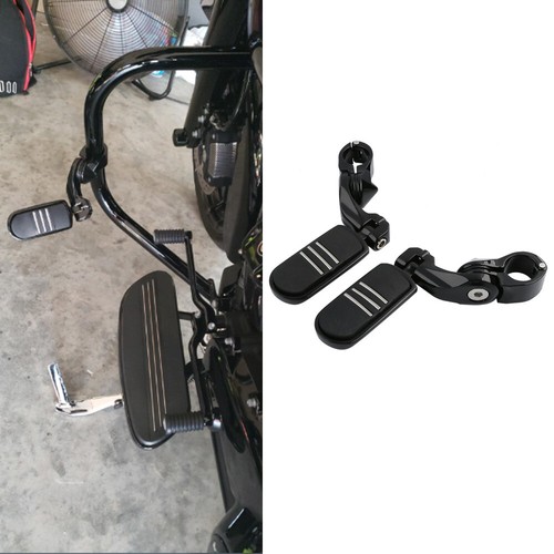 Black motorcycle highway foot - motorcycle,
