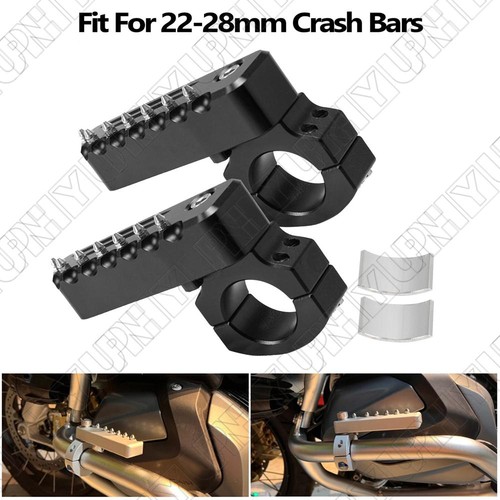 Pair black aluminum alloy - pair,