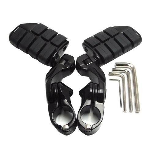 Black aluminum highway - black, foot