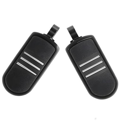 Adjustable highway pegs - adjustable, 1.25"