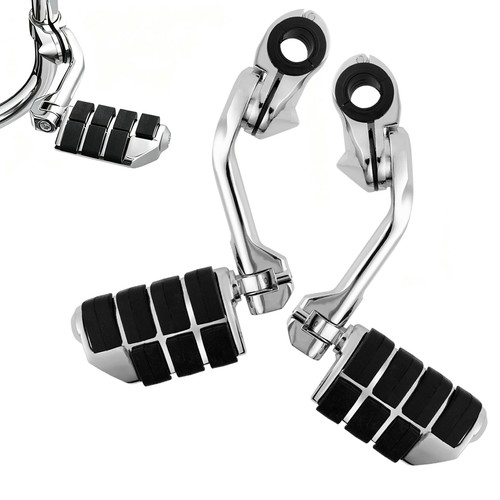 Motorcycle highway foot pegs - motorcycle,