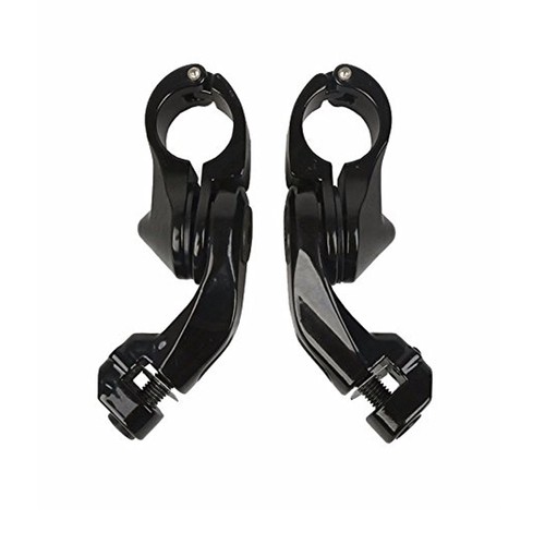 Black 32mm short angled - 32mm,