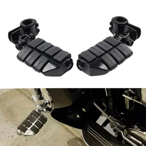 Universal motorcycle footpegs - universal,