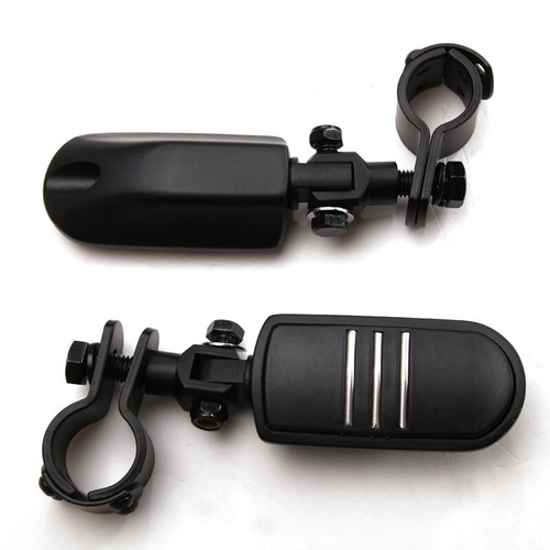 Motorcycle highway foot pegs - motorcycle,