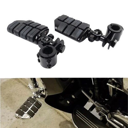 Universal motorcycle footpegs - motorcycle,