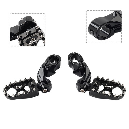 Motorcycle highway foot pegs - motorcycle,