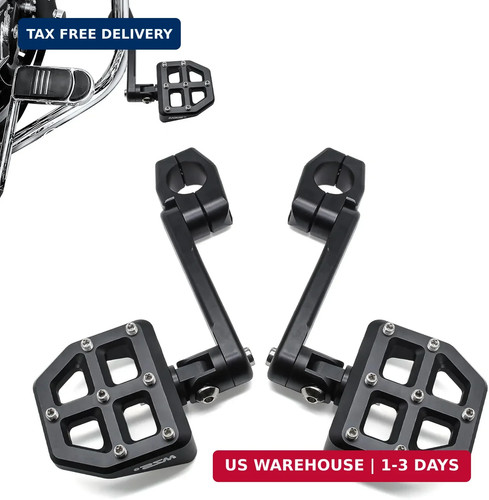 Highway pegs motorcycle - 1.25",