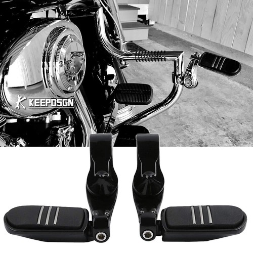 Highway foot pegs rest - 1.25",