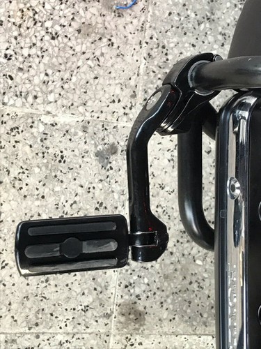 Motorcycle foot pegs rests - foot,