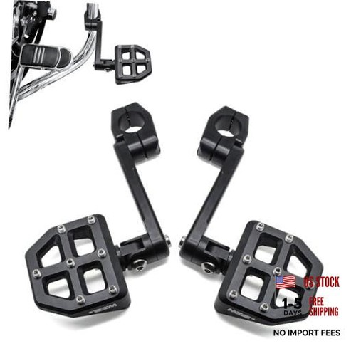 Motorcycle highway pegs - motorcycle, long