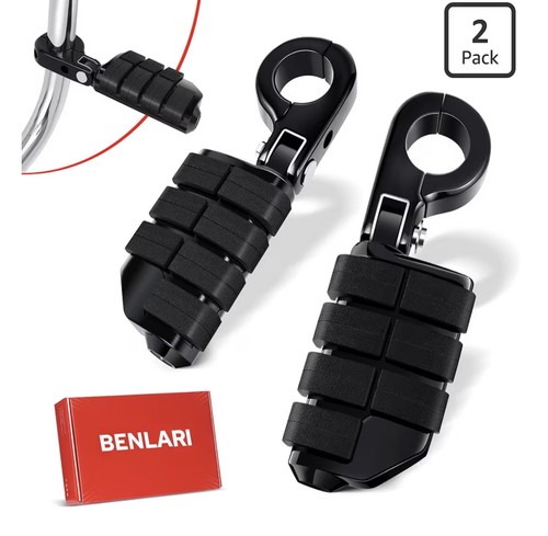 Benlari highway pegs clamp - highway,