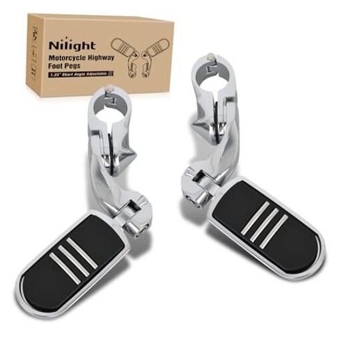 Motorcycle highway pegs - motorcycle, 1.25"