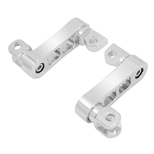 Adjustable footpegs highway - footpegs,