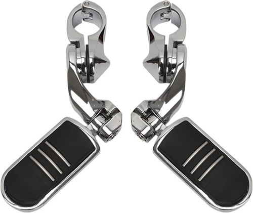 Motorcycle highway pegs - highway, crash