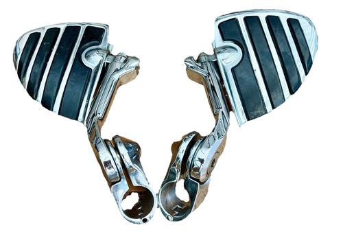 Cruiser highway foot pegs - pegs,