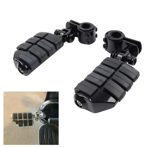Universal motorcycle footpegs - universal,