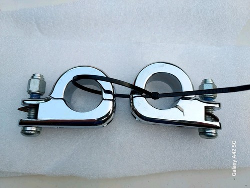 Chrome highway bar - highway, 1.25"