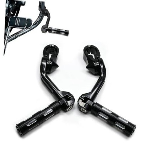 Highway pegs adjustable - 1.25", pegs,