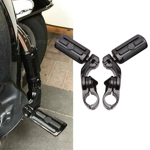 Black highway foot - foot, pegs