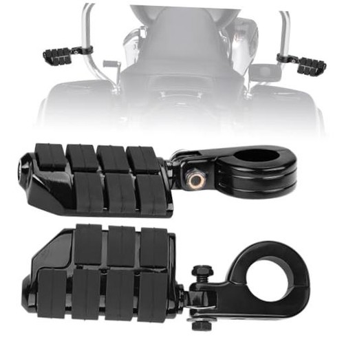 Highway pegs crash bar - pegs,