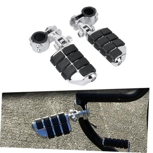 Highway foot pegs - foot,