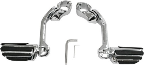 Rivco highway pegs with - pegs,