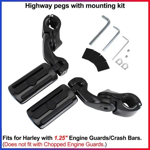 For harley front 25 - for, 1.25"