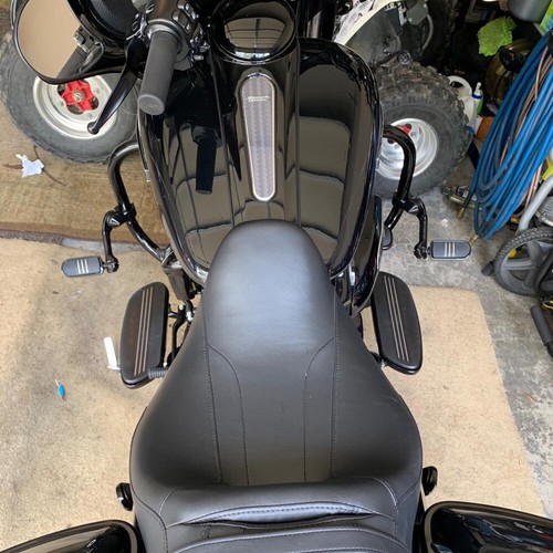 Short highway pegs motorcycle - short,