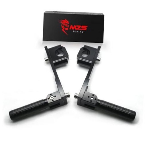 Motorcycle highway pegs - motorcycle,