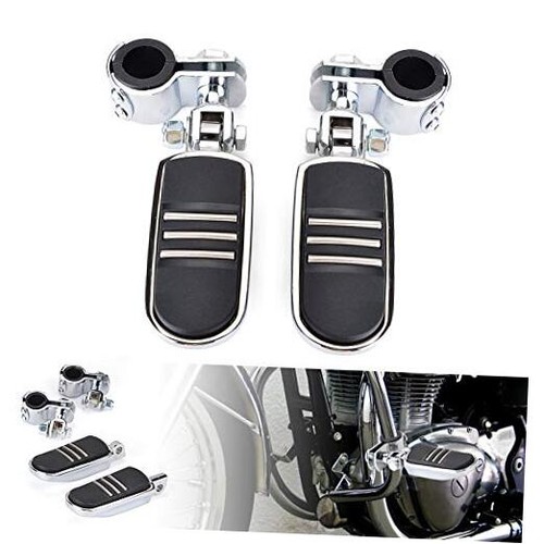 Motorcycle highway pegs crash - pegs,,
