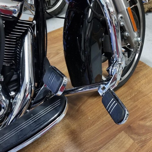 Motorcycle highway foot pegs - motorcycle,