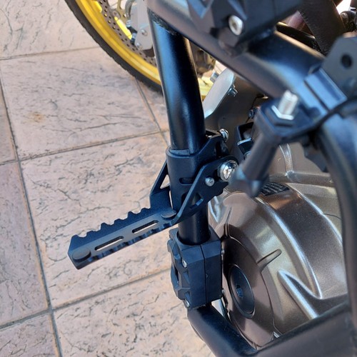 Motorcycle highway front foot - highway,