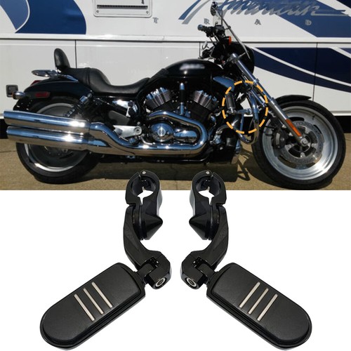 Motorcycle highway foot - 1-1/4",